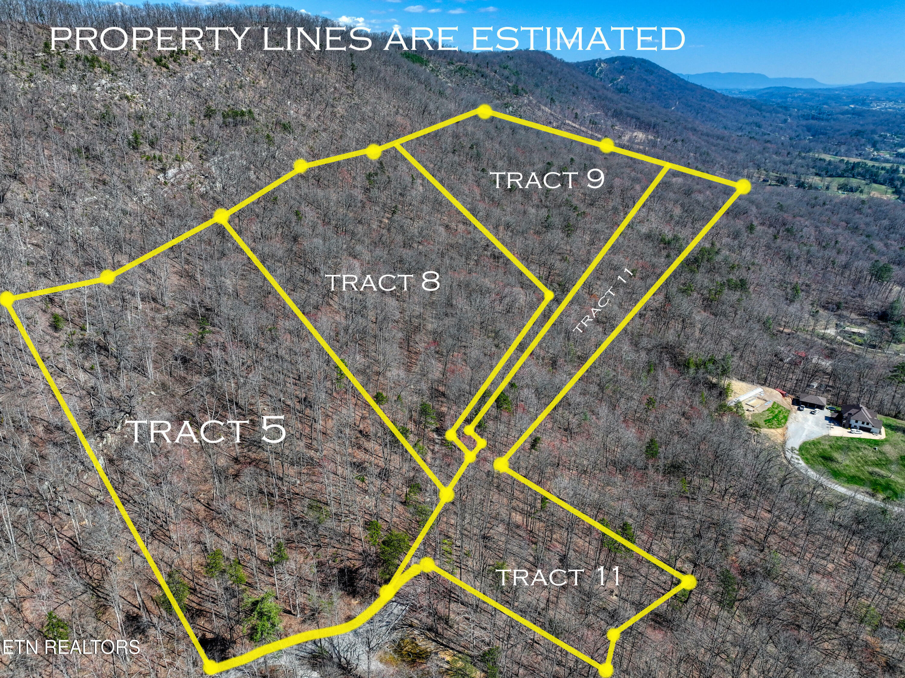 Property Photo:  Tract 8 Bibee Lane  TN 37714 