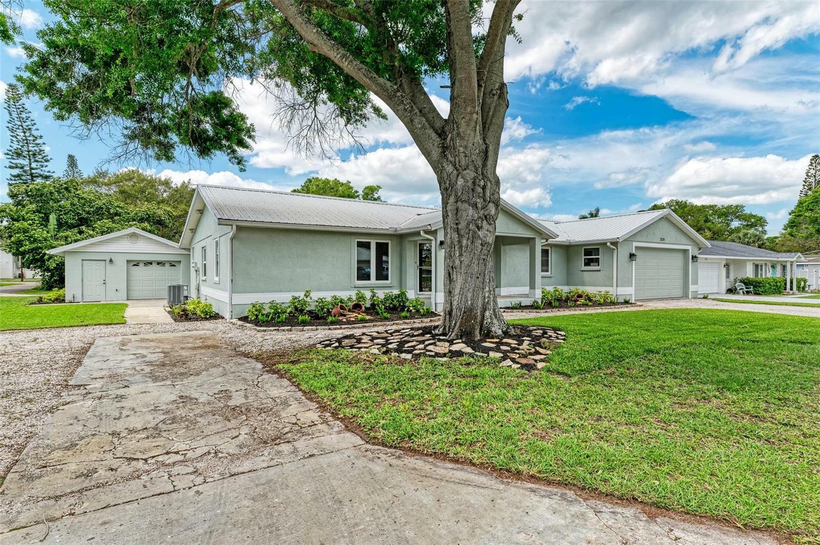 Property Photo:  210 42nd Street W  FL 34209 