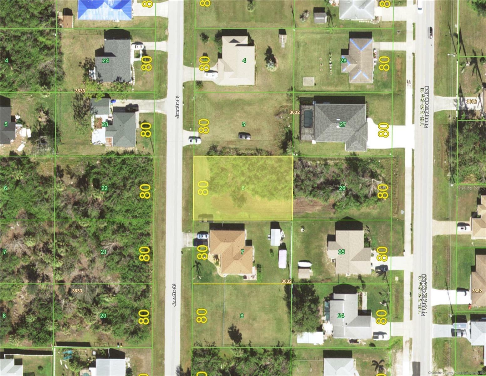 Property Photo: 7052 Janette Street FL 34224