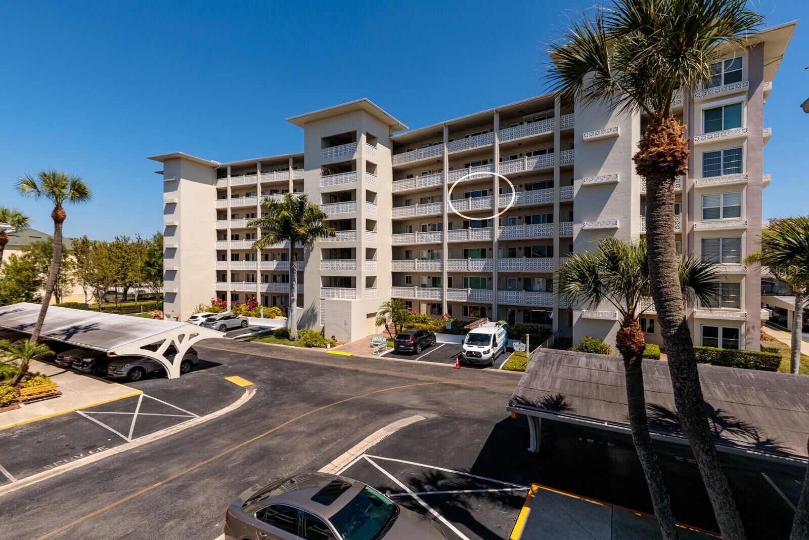 Property Photo:  1235 S Highland Avenue 5-507  FL 33756 