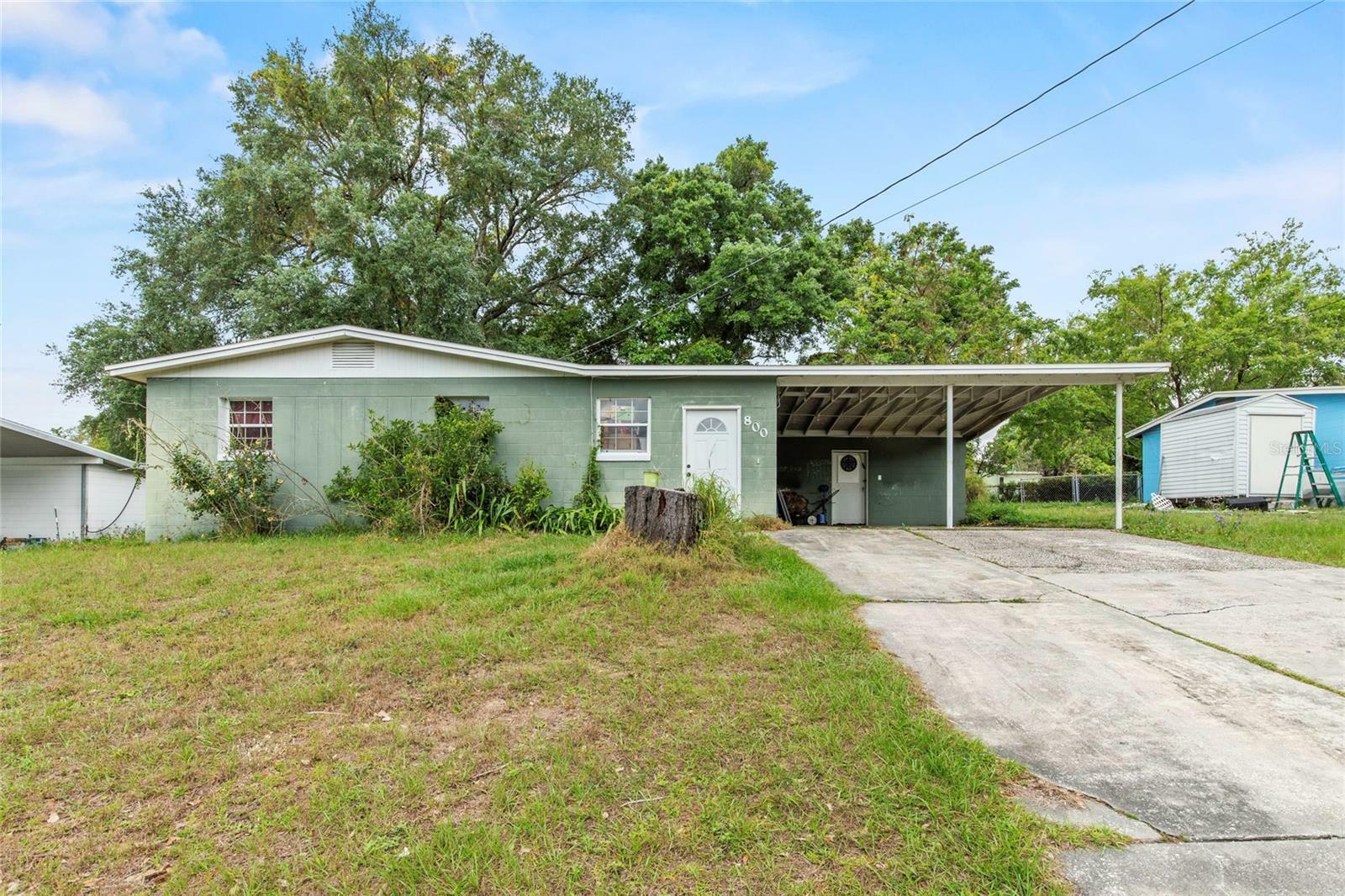 Property Photo:  800 Phoenix Avenue  FL 34731 