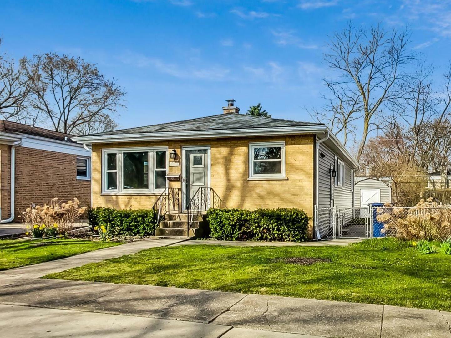 331 Leclaire Avenue  Wilmette IL 60091 photo