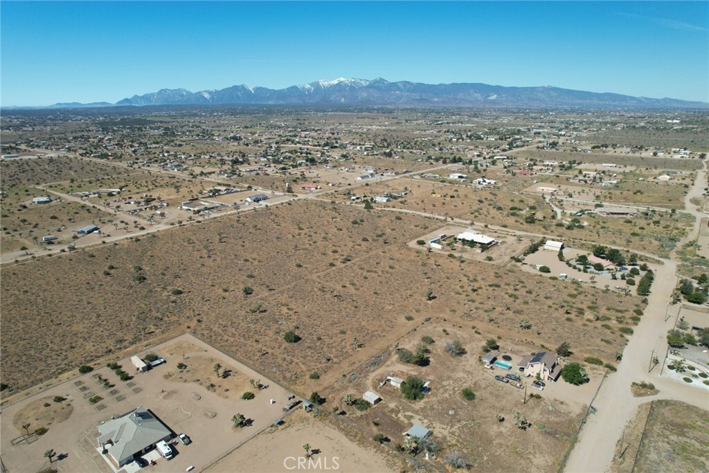 Property Photo: 0 Wilmot Street CA 92344