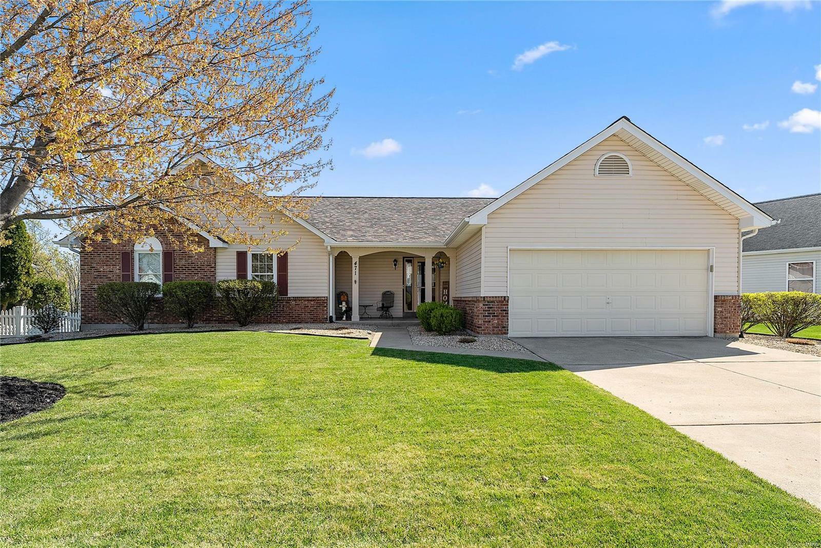 Property Photo: 471 Winter Park Drive MO 63366