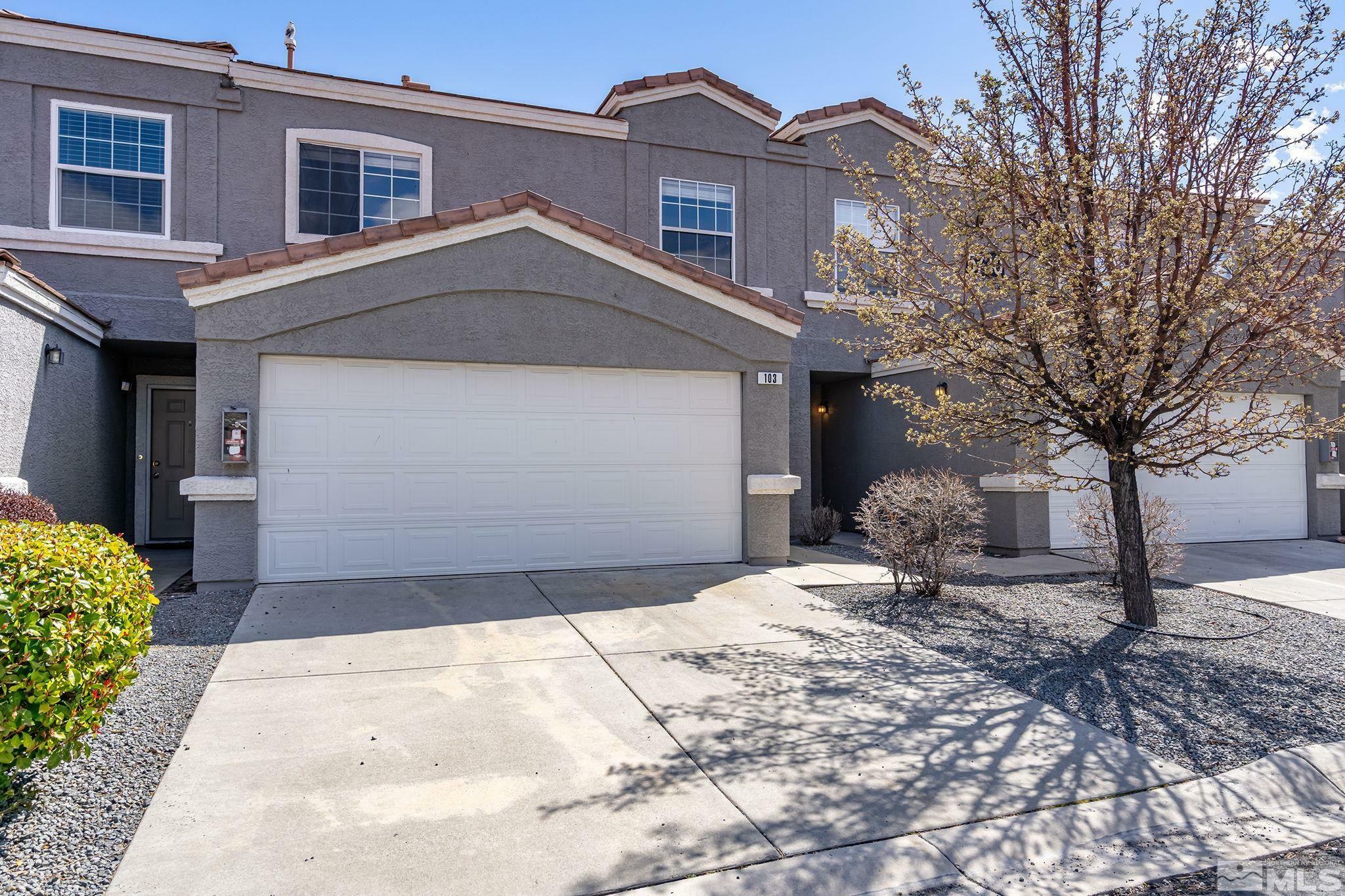 Property Photo:  5730 Vista Palomar Way 103  NV 89436-6334 