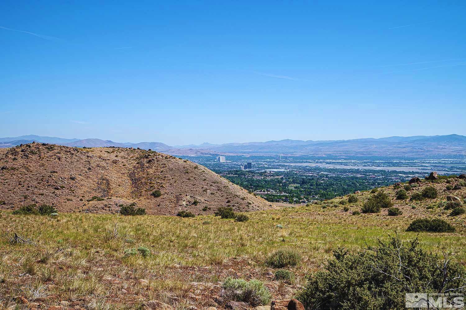 Property Photo:  4200 Spotted Eagle Ct Lot 2734  NV 89511 