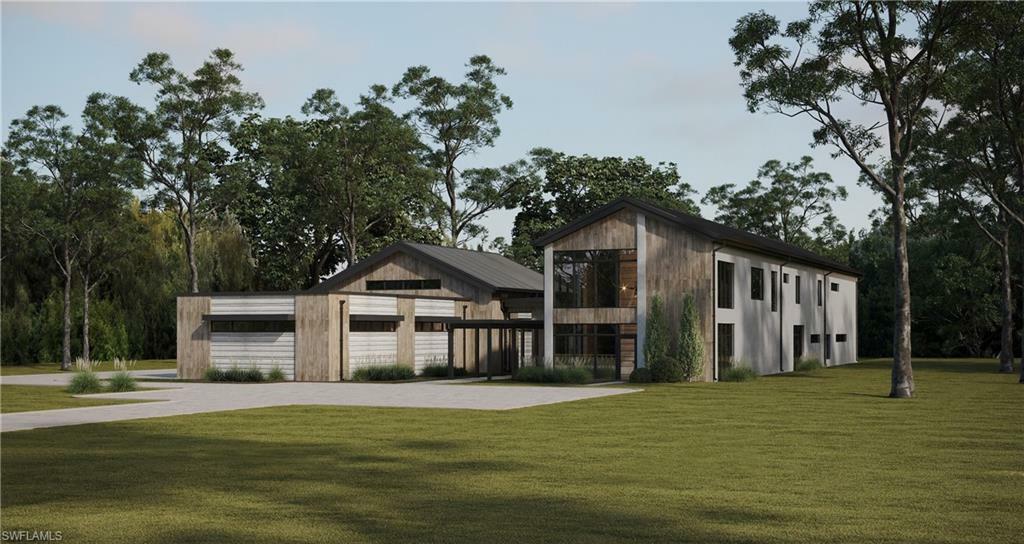 Property Photo: 4161 3rd Ave SW FL 34119