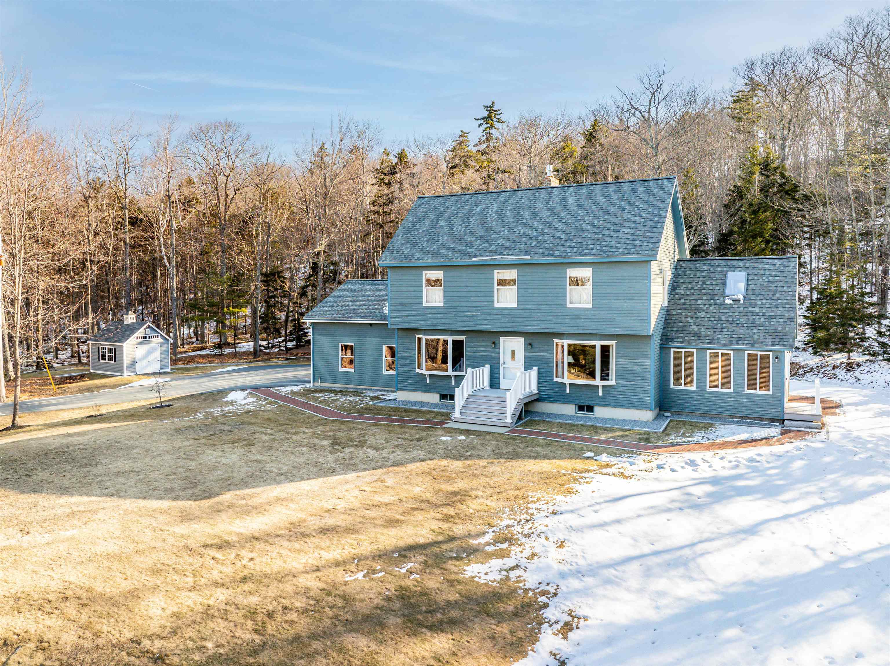 Property Photo:  269 Rollins Road  NH 03255 