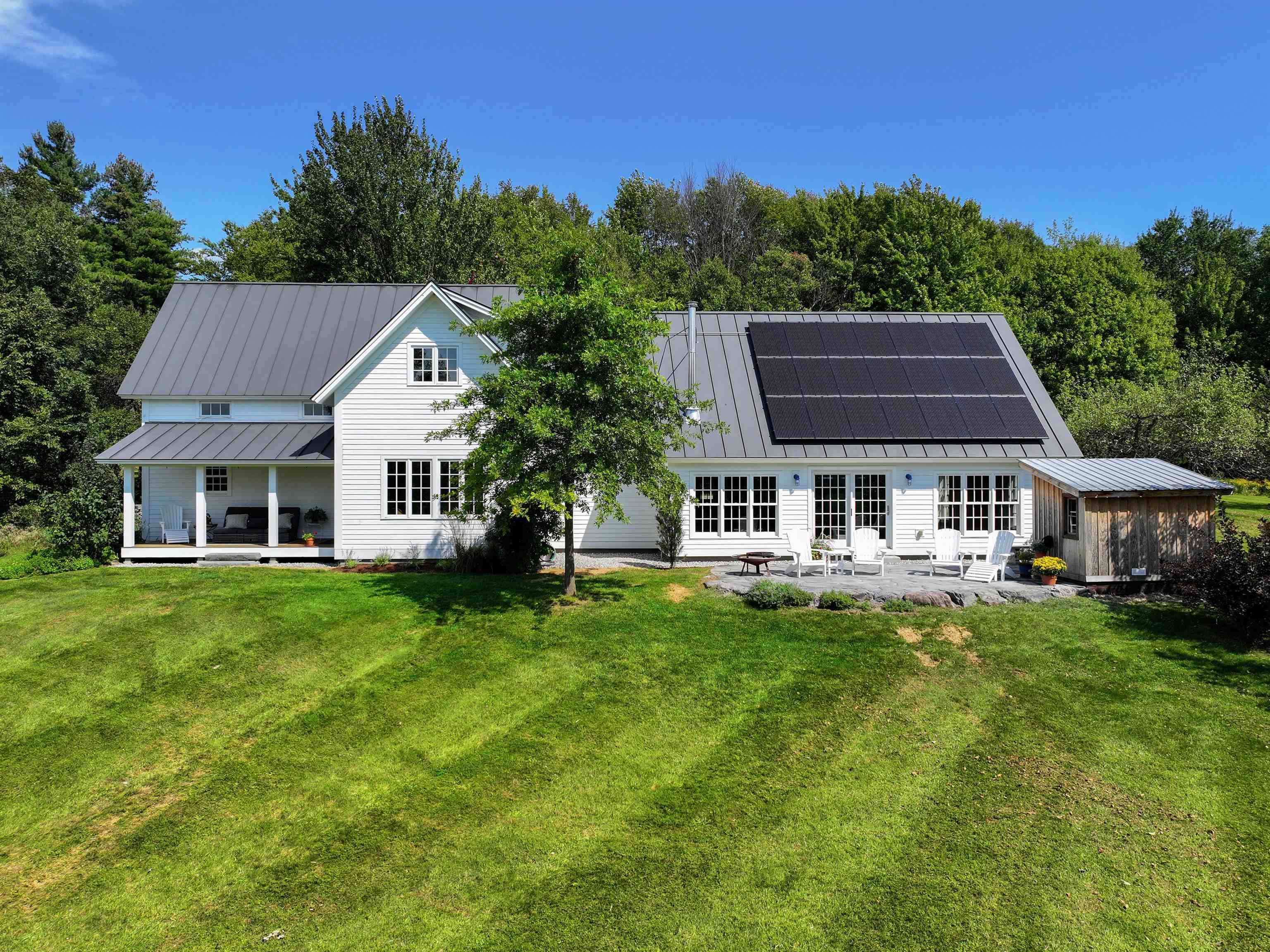 Property Photo:  296 King Farm Road  VT 05472 