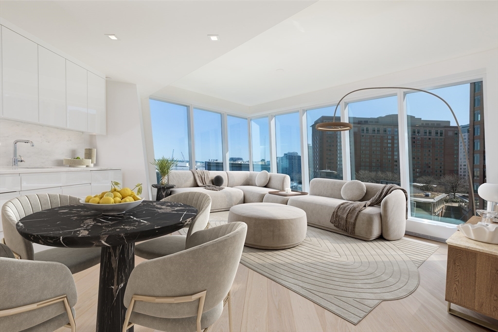 Property Photo: 150 Seaport Blvd 8F MA 02210