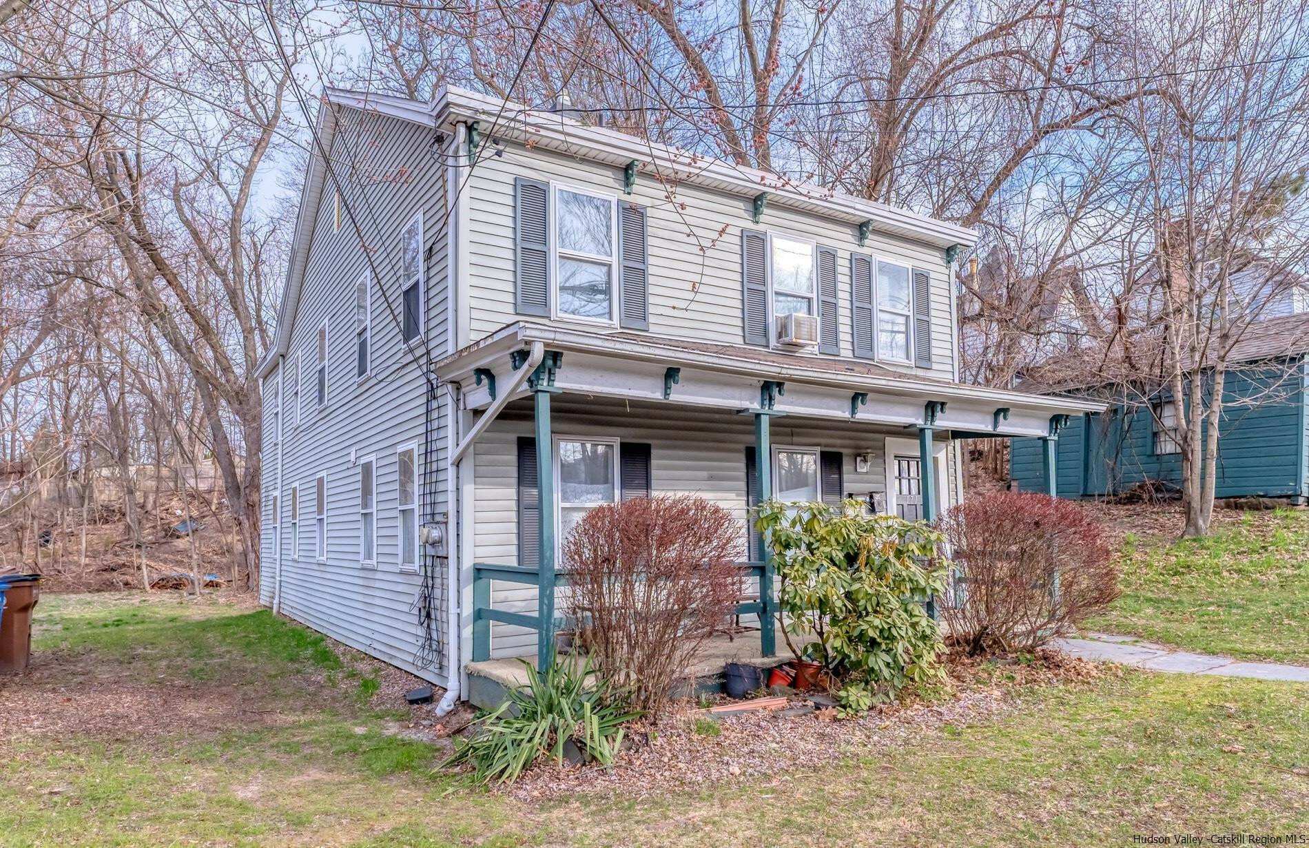 Property Photo:  171 Greenkill  NY 12401 