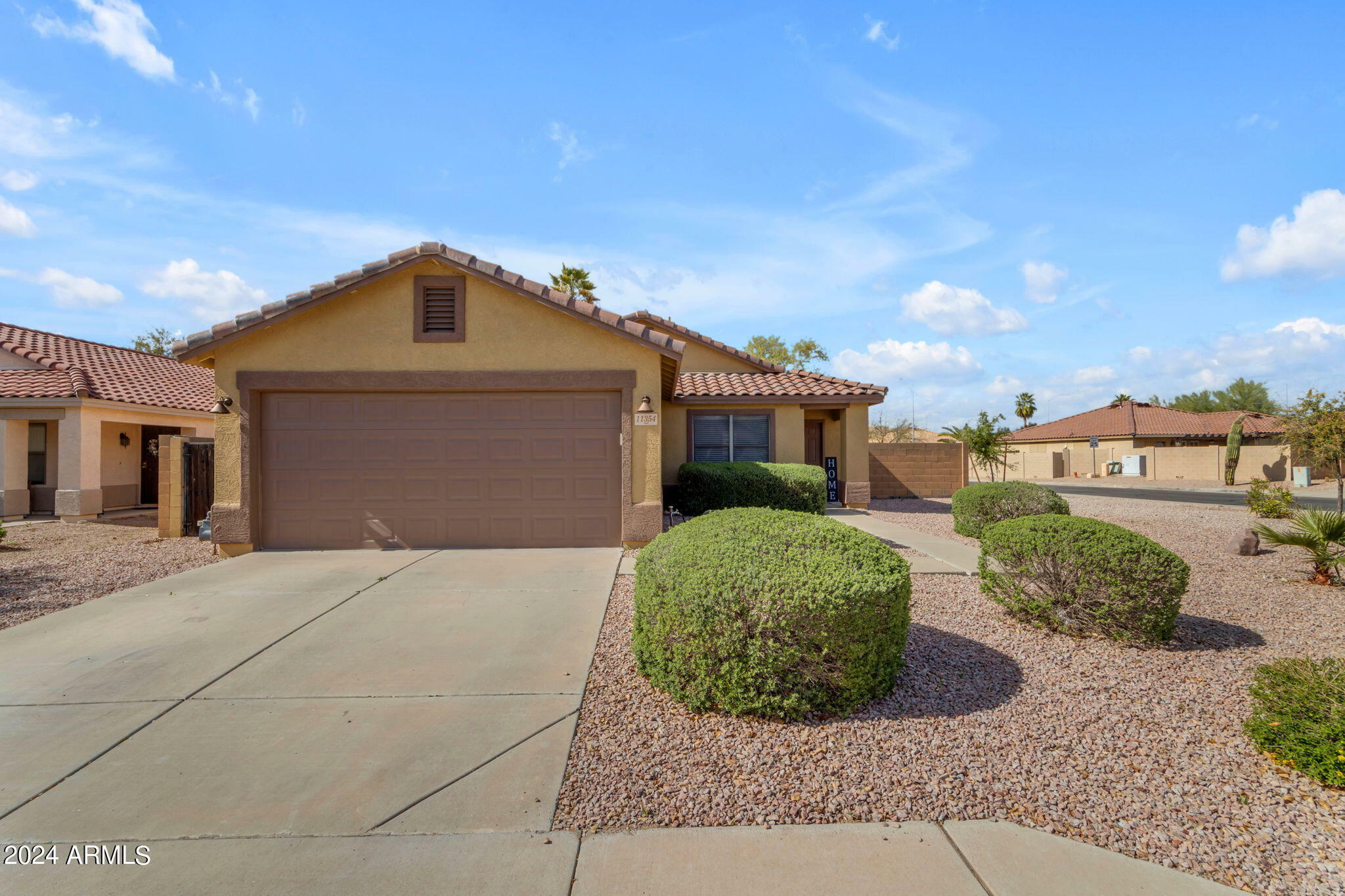 Property Photo:  11354 E Quartet Avenue  AZ 85212 