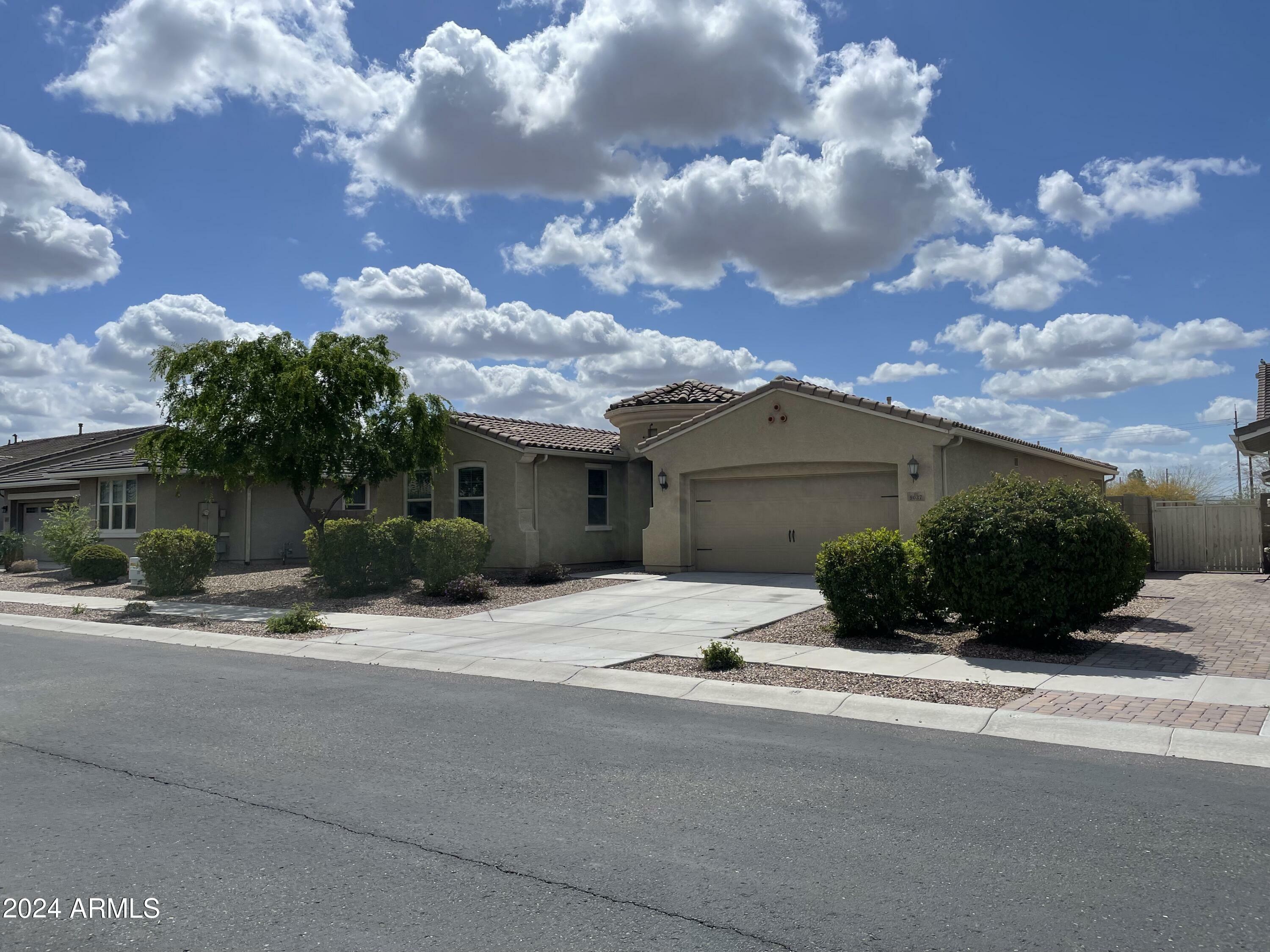 Property Photo:  9037 W Orchid Lane  AZ 85345 