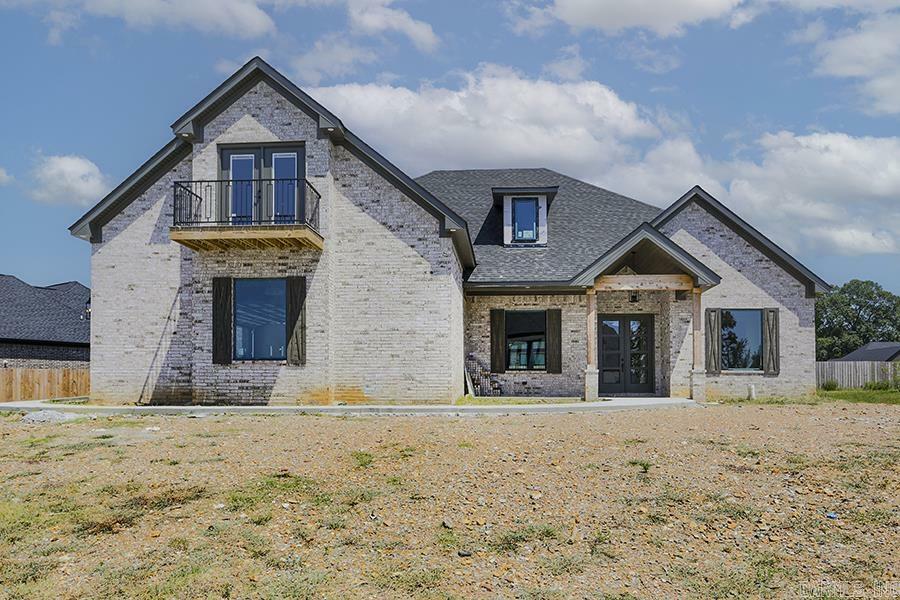 Property Photo:  6054 Majestic Waters Drive  AR 72019 