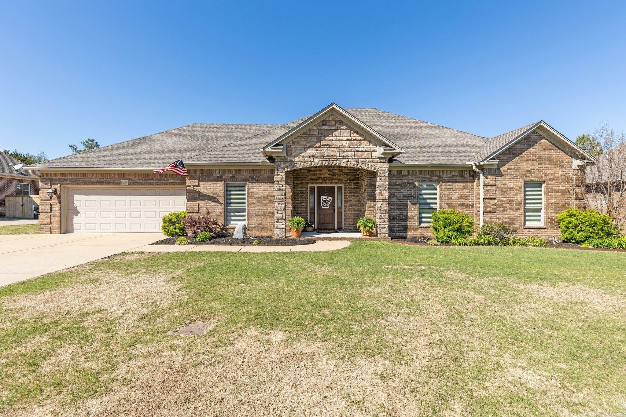 Property Photo:  4850 Canal Place  AR 72034 