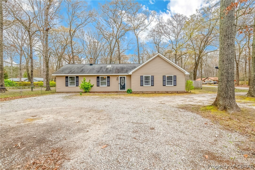 Property Photo:  5511 Hickory Fork Road  VA 23061 