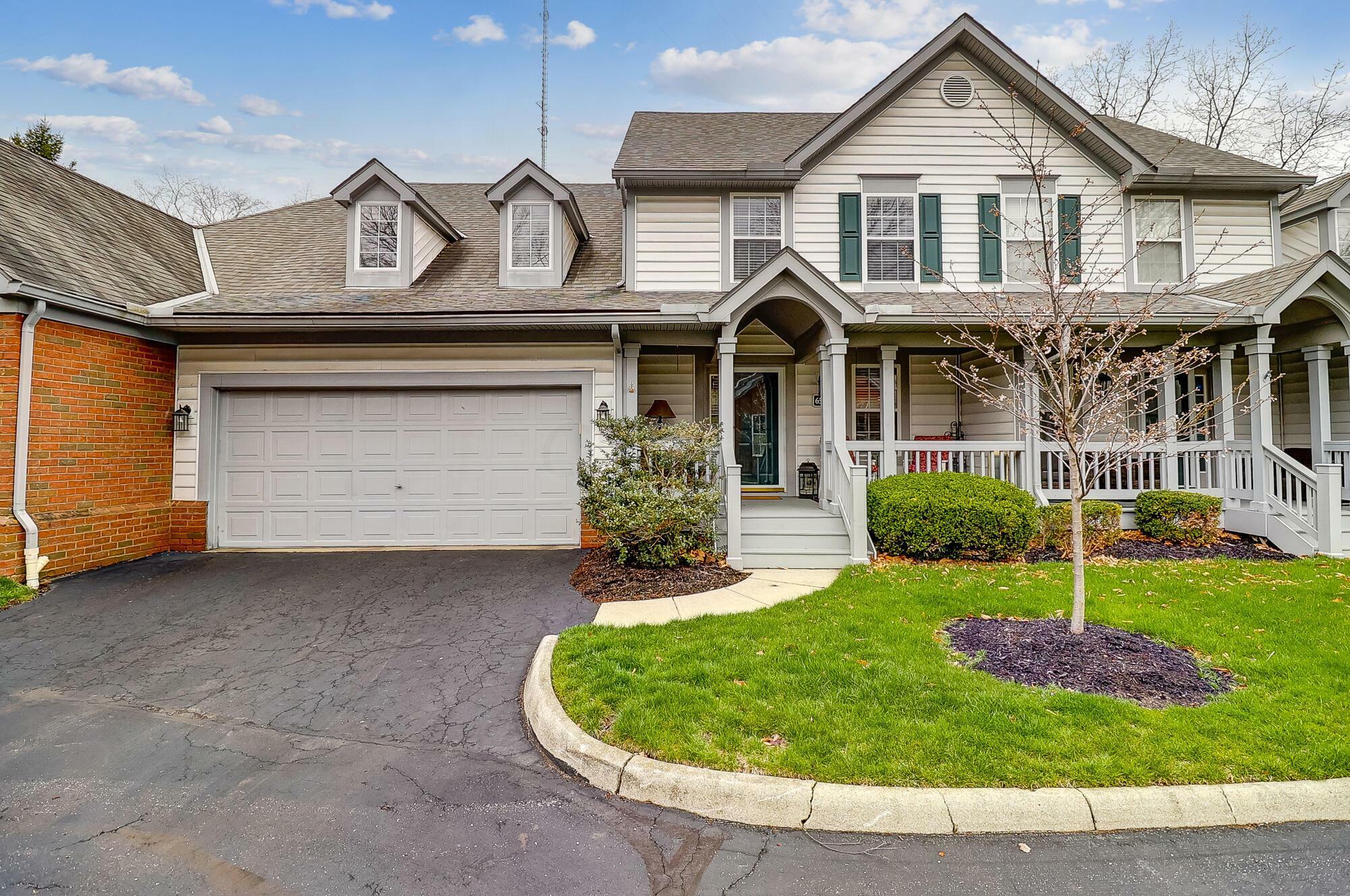 Property Photo: 6564 Upper Lake Circle OH 43082