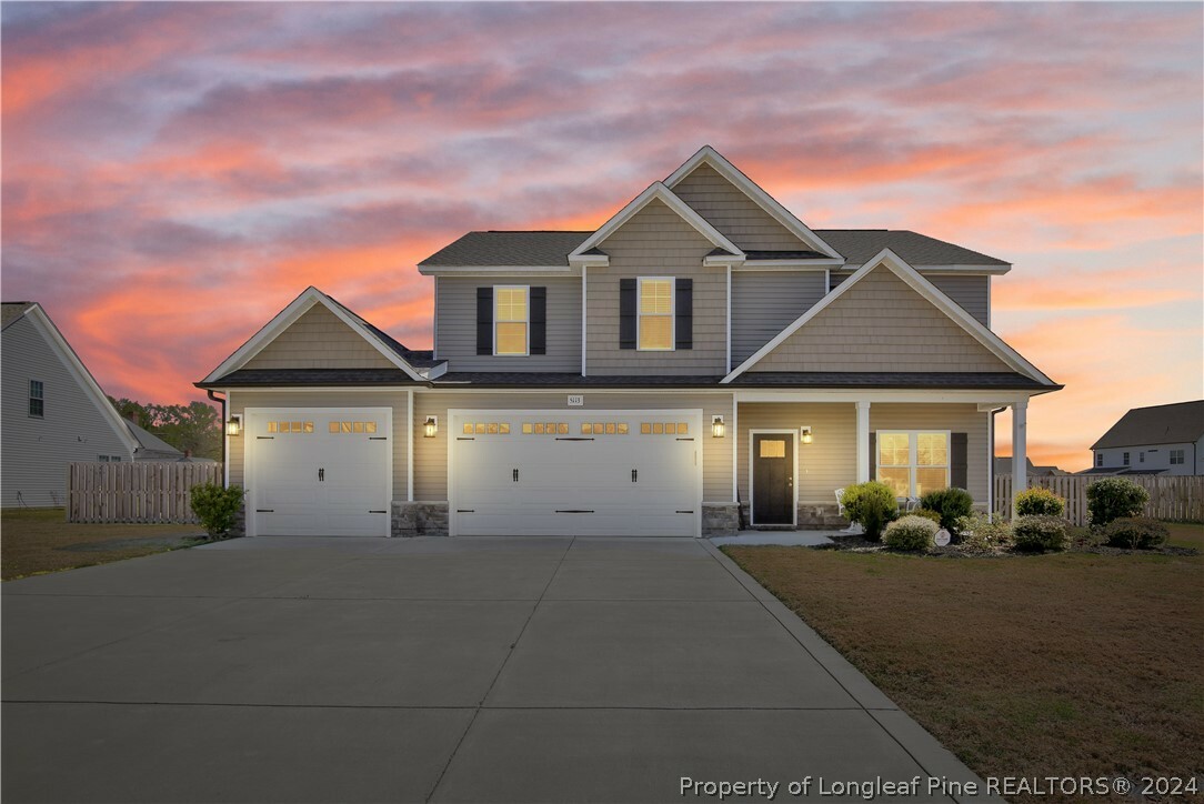 Property Photo: 5113 Thruway Road NC 28348