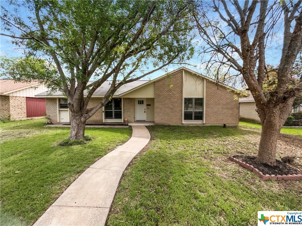 Property Photo:  4221 Longhorn Trail  TX 76502 