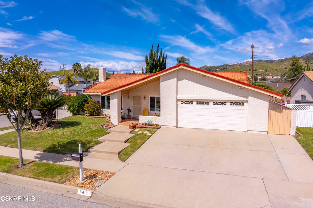 6419 Sibley Street  Simi Valley CA 93063 photo