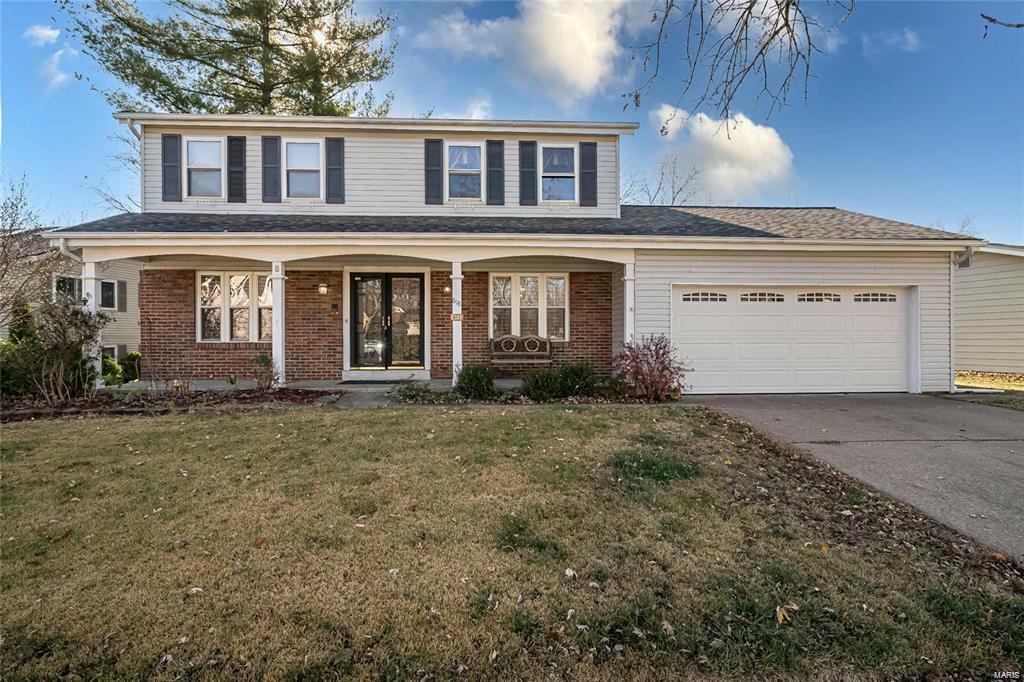 Property Photo:  618 Fox Plains Drive  MO 63034 