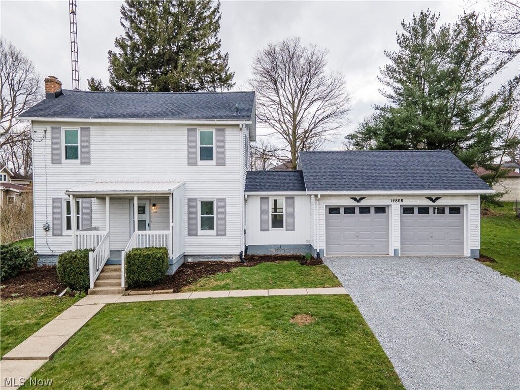 Property Photo:  14808 Penford Street NW  OH 44666