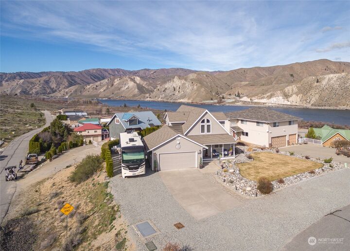 Home for sale in Orondo 575 W Marine View Drive, Orondo, WA 98843