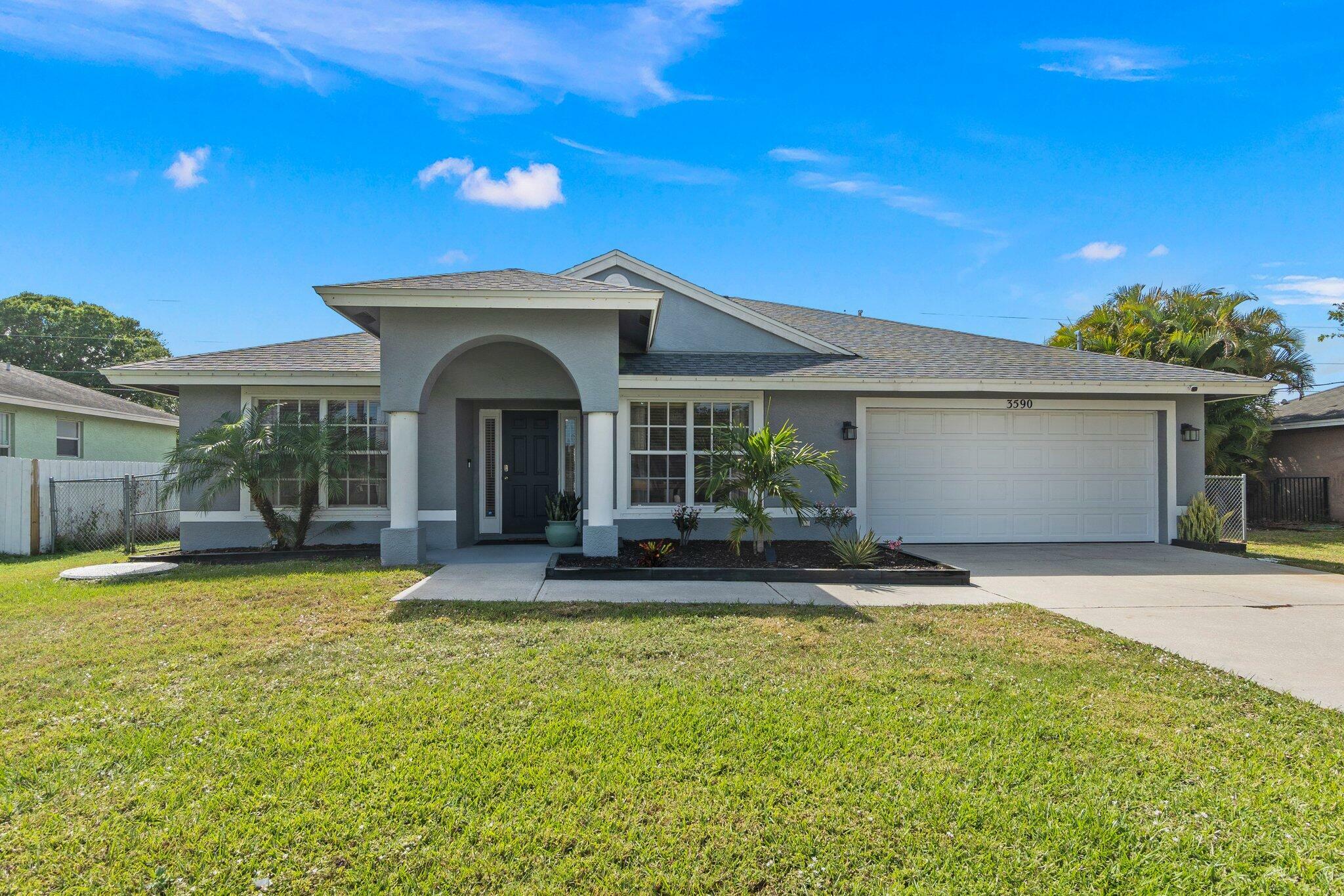 Property Photo:  3590 SW Voyager Street  FL 34953 