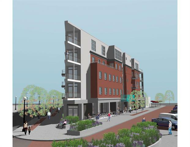 Property Photo: 330 Detroit Street 303 MI 48104