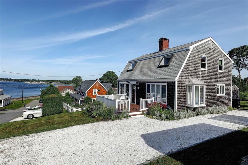 Property Photo:  32 Seaconnet Avenue  RI 02878 