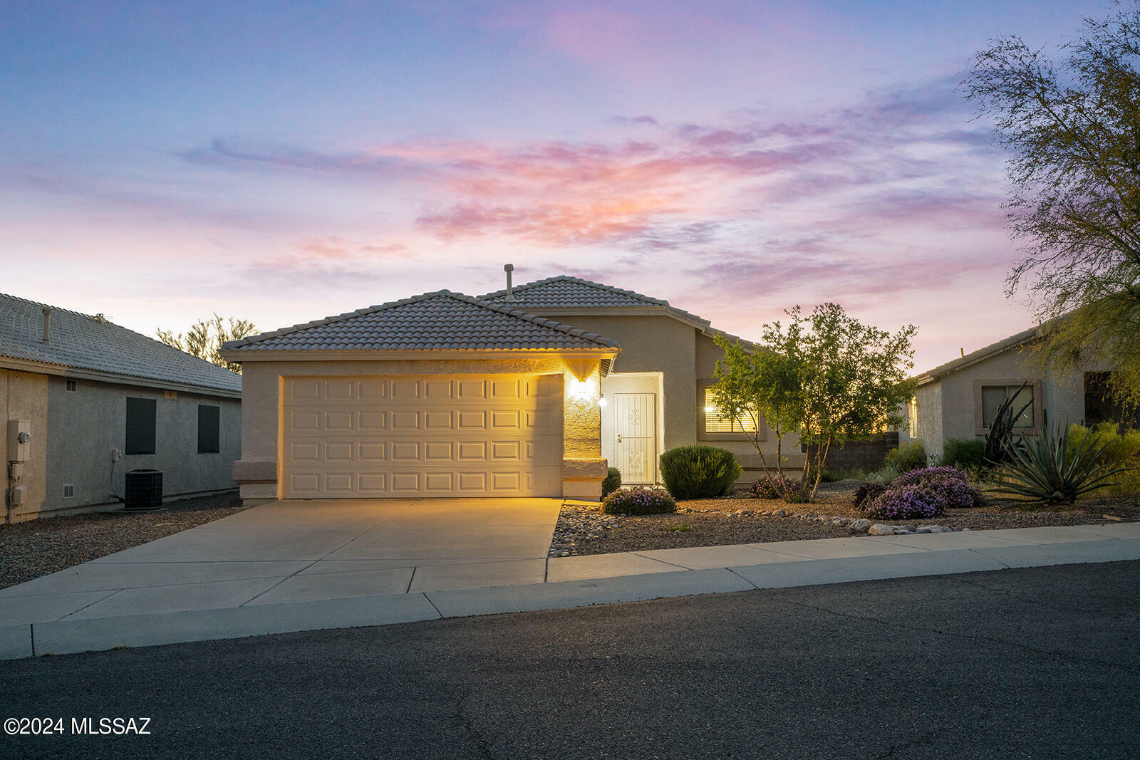 Property Photo:  2570 W Cezanne Circle  AZ 85741 