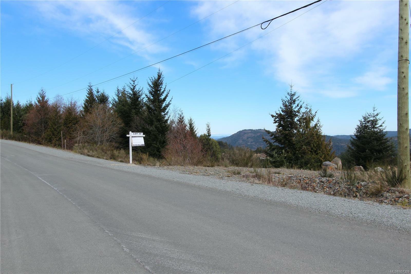 Property Photo:  Lot 30 Goldstream Heights Dr  BC V0R 2W3 