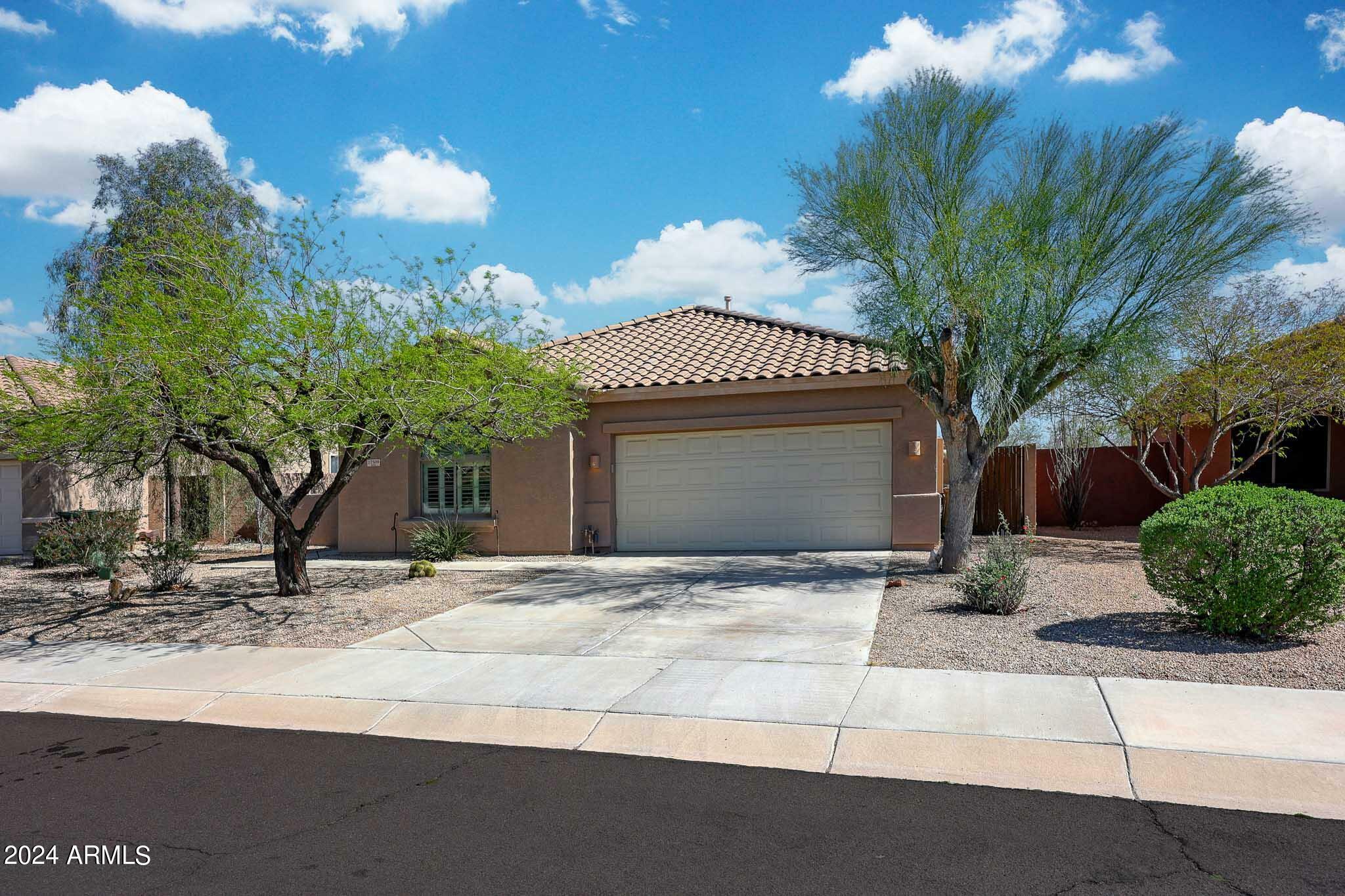 Property Photo:  17509 W Lavender Lane  AZ 85338 