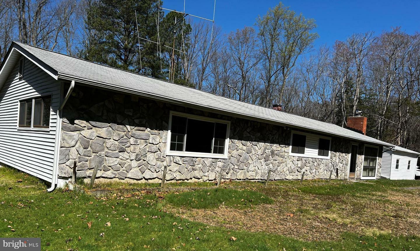 Property Photo: 658 Decatur Road VA 22554