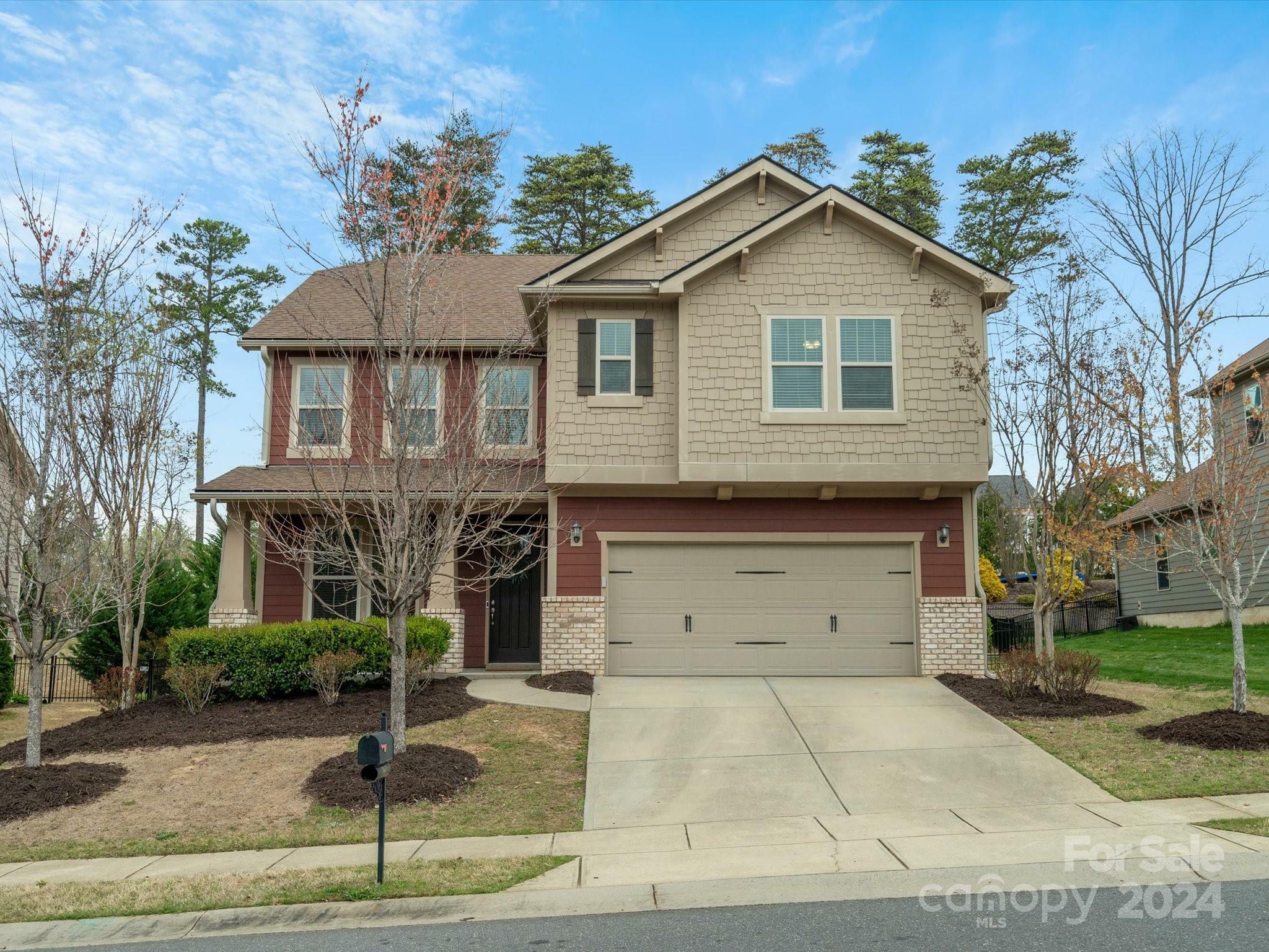 760 Coralbell Way  Tega Cay SC 29708 photo