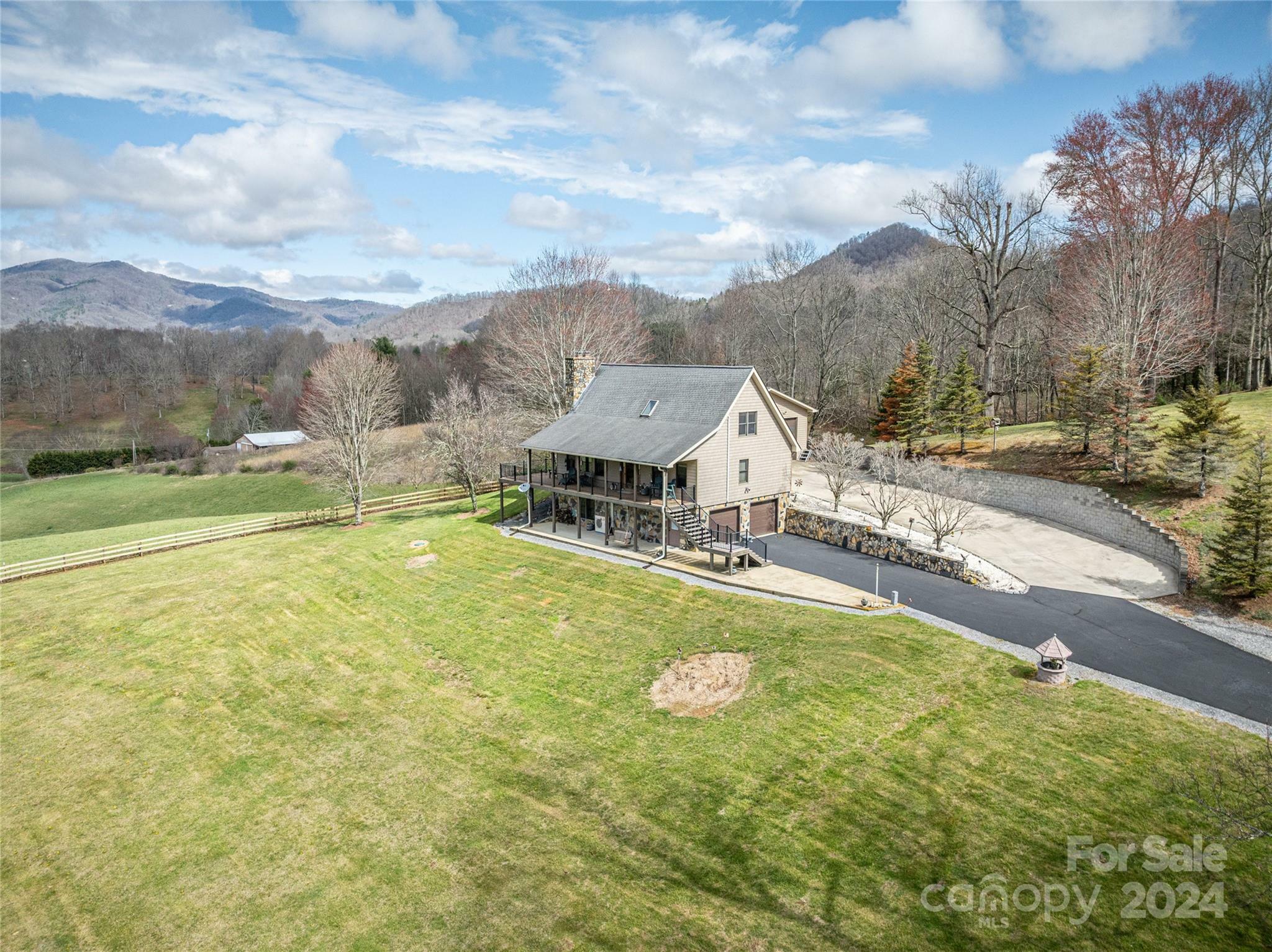 Property Photo:  1265 Coleman Mountain Road  NC 28785 