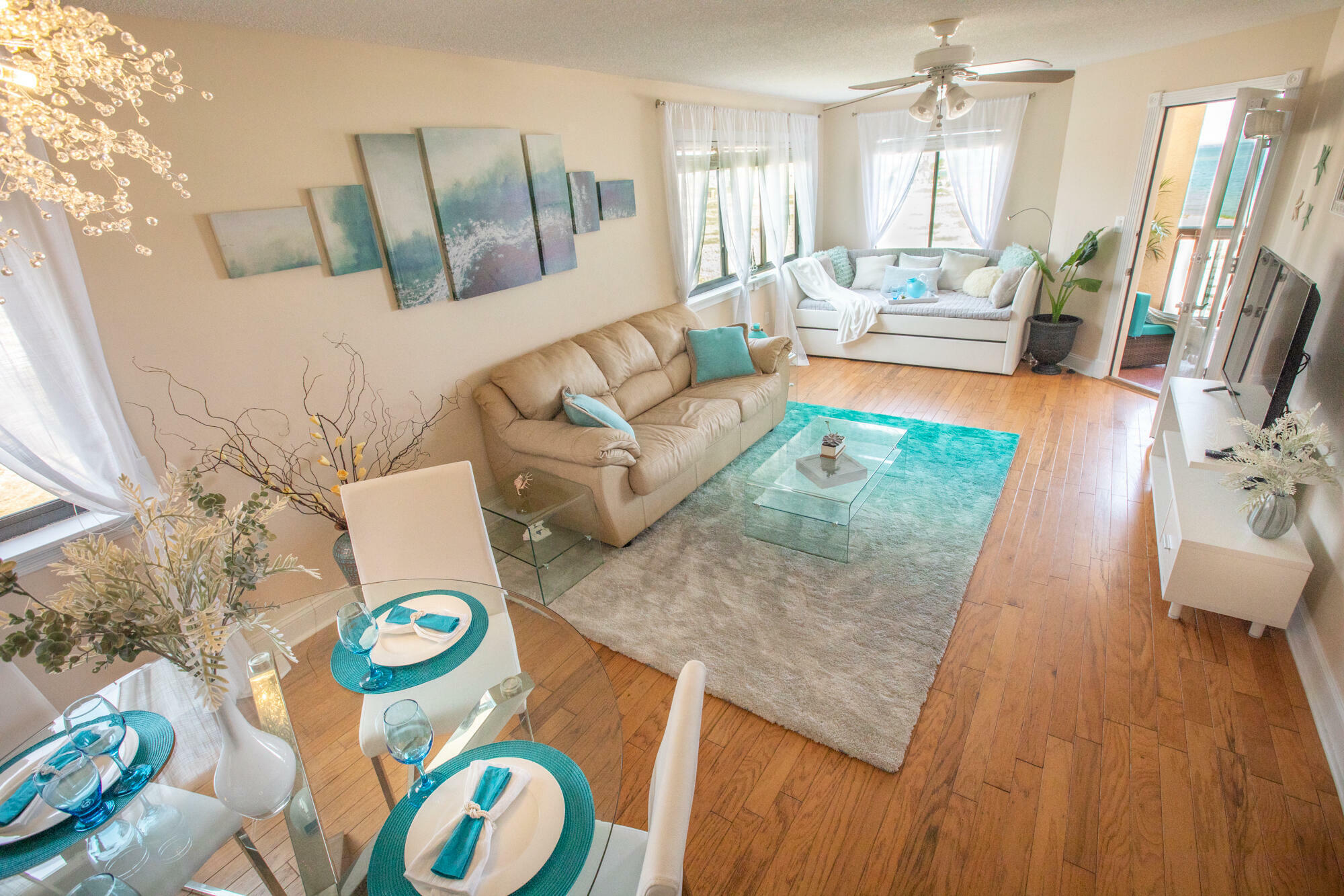 Property Photo:  7453 Sunset Harbor Drive 2-207  FL 32566 