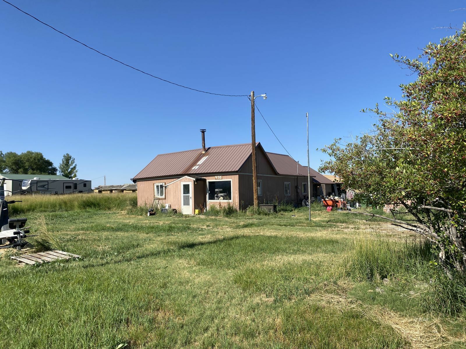 Property Photo:  450 Starr Lane  NV 89823 