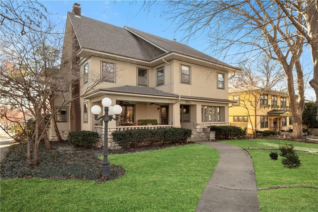 Property Photo:  3701 Madison Avenue  MO 64111 