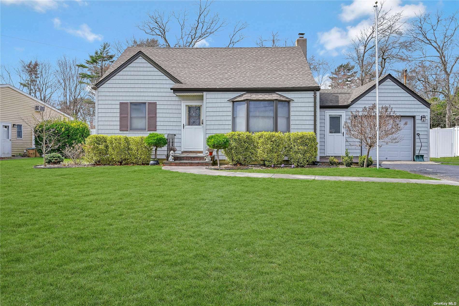 Property Photo: 102 Gladstone Avenue NY 11795
