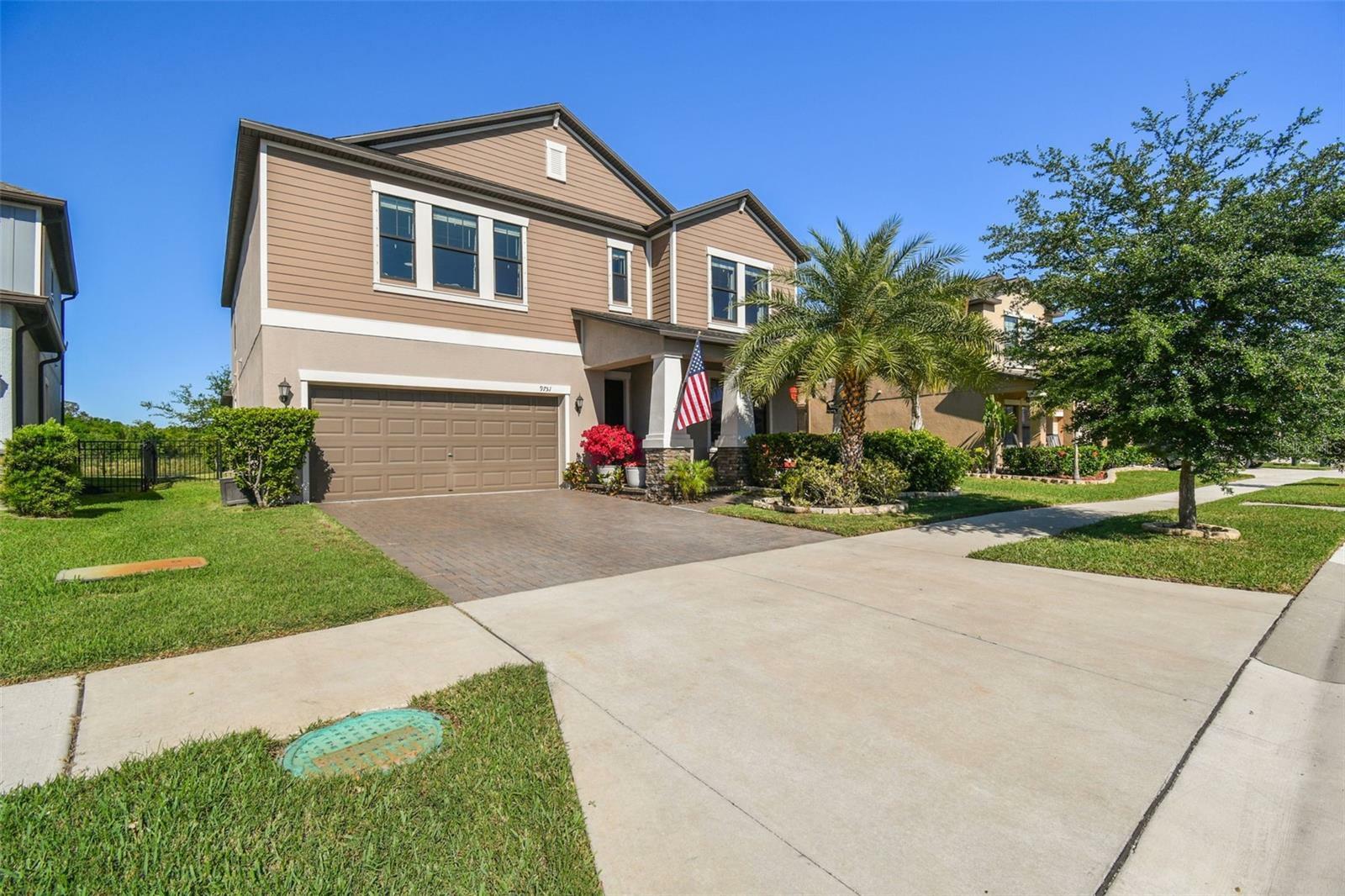 Property Photo:  9751 Sage Creek Drive  FL 33573 