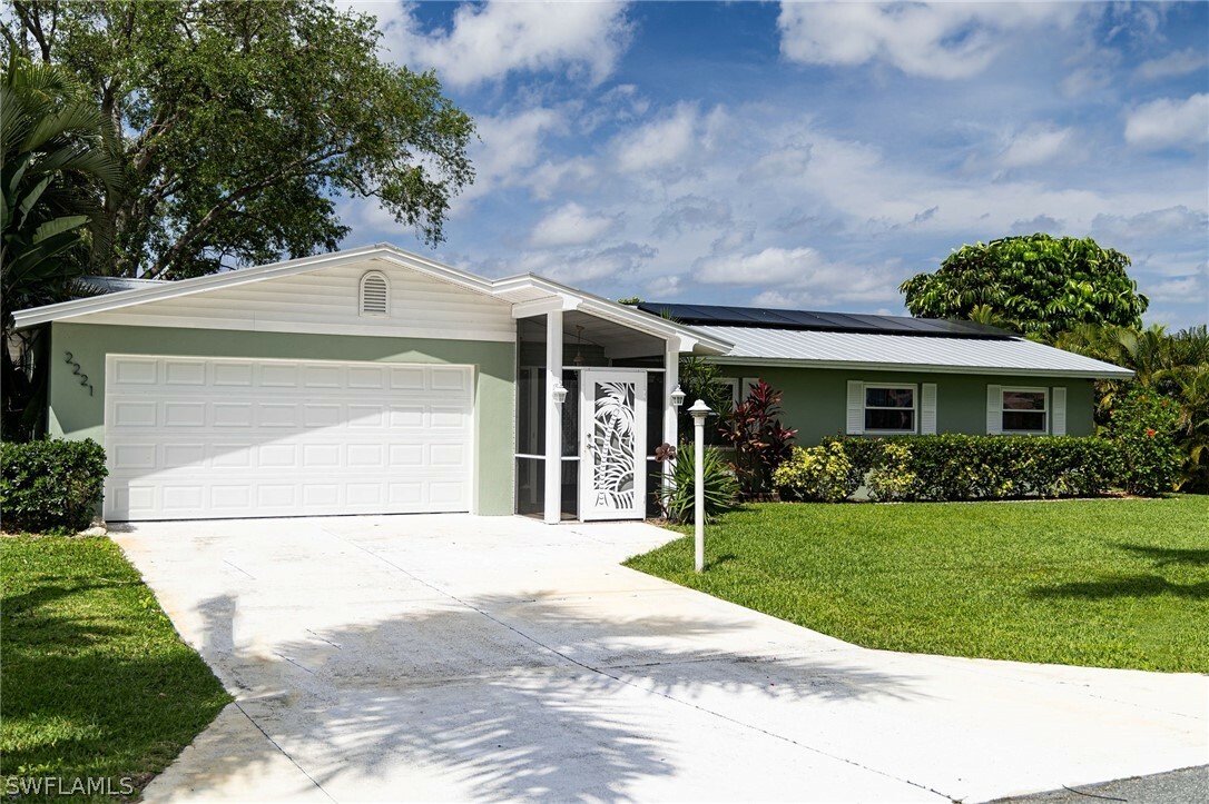 2221 Cape Way  North Fort Myers FL 33917 photo