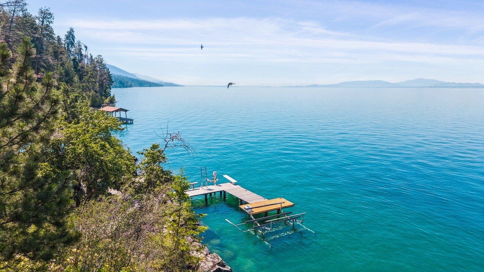 Property Photo:  17431 Fishing Rock Lane  MT 59911 