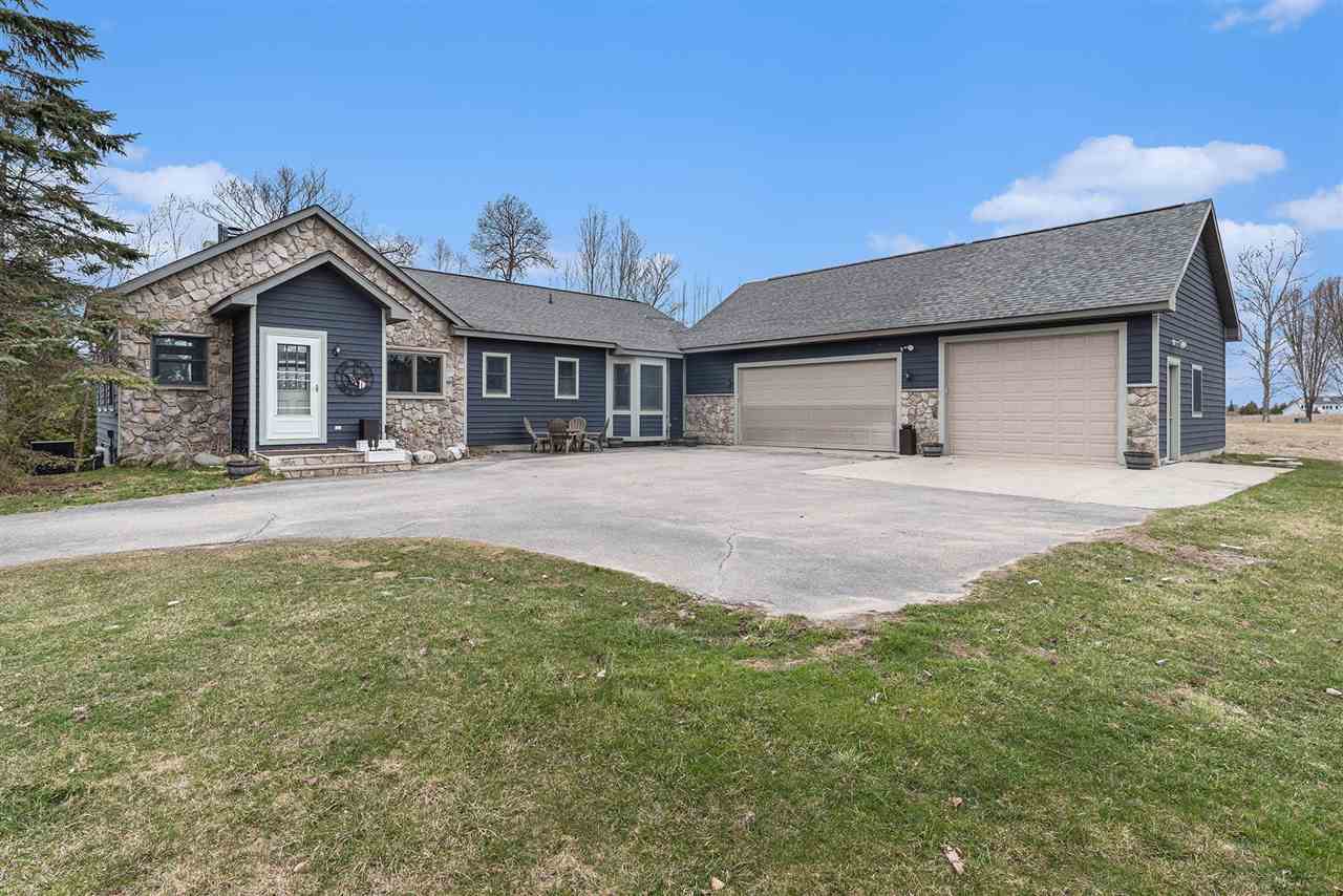 Property Photo:  7749 Mulberry  MI 49720 