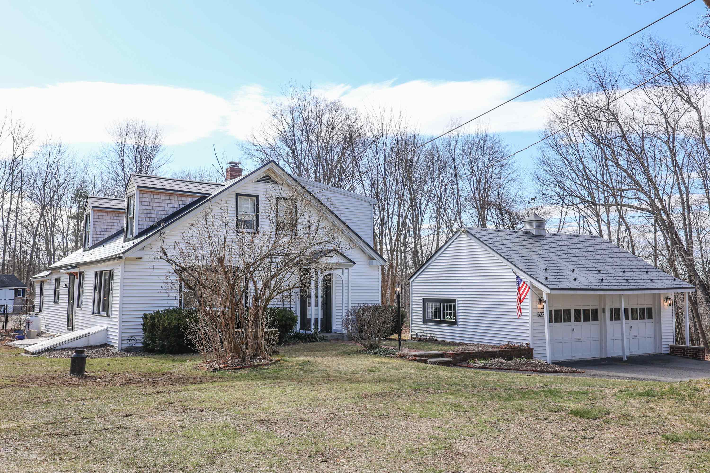 Property Photo:  522 Pingree Hill Road  NH 03032 