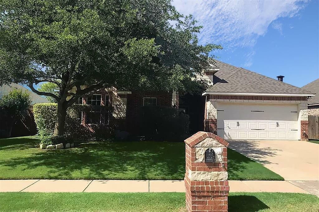 Property Photo:  8312 Asta Court  TX 76126 