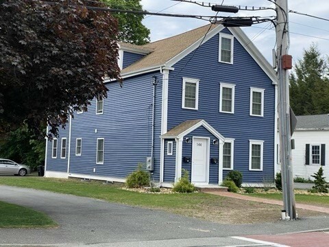 Property Photo: 144 Park Street 2 MA 01864
