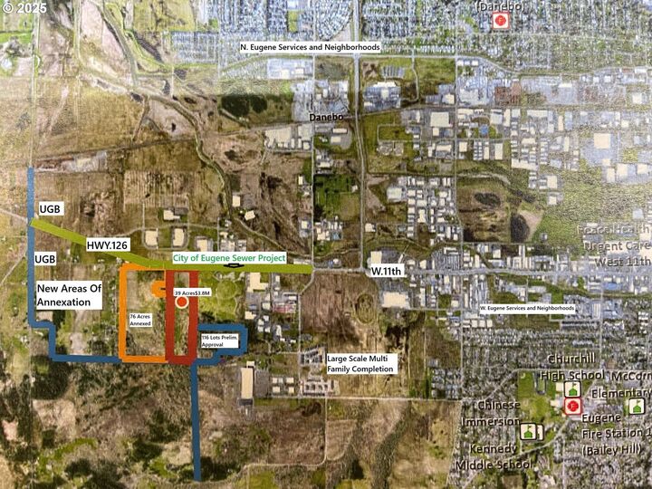 Property Photo:  5335 W 11th Ave  OR 97402 