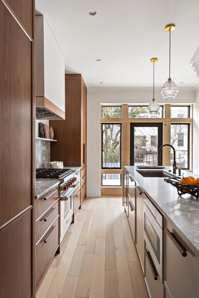 Property Photo: 322 Carroll Street NY 11231