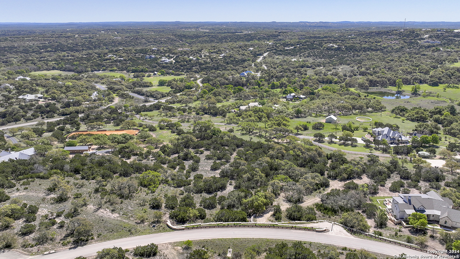 Property Photo:  13 Summit Pass  TX 78006 